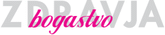 logotip Bogastvo zdravja