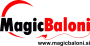 logotip Magic baloni