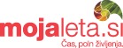 logotip Moja leta